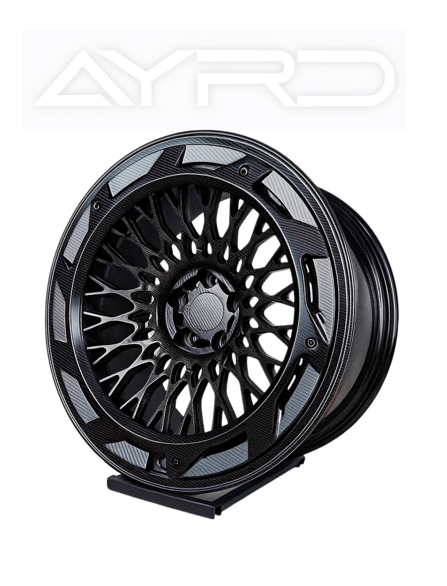 AYRD Signature Carbon Wheel set