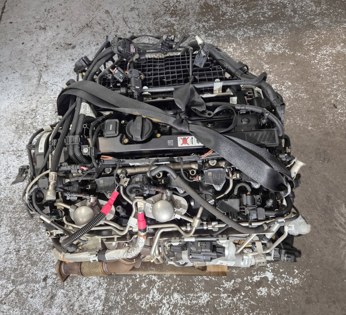 Forged Innovation: AYRD’s Custom Carbon Fiber Connecting Rods