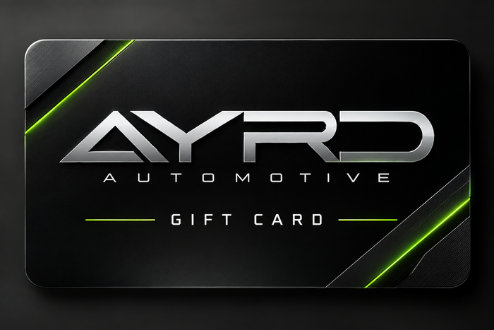 Gift Cards