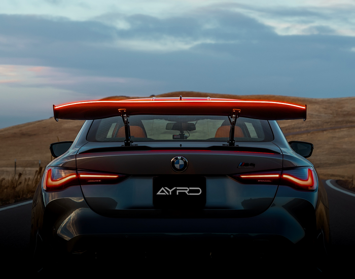 ACTIVE AERO