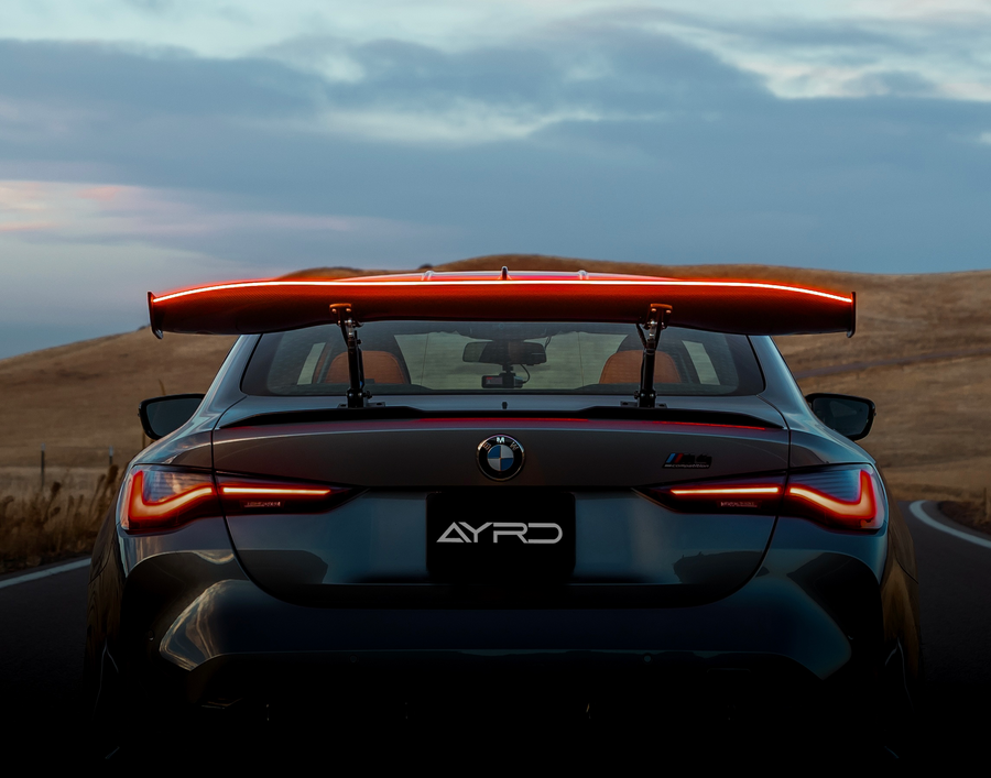 ACTIVE AERO