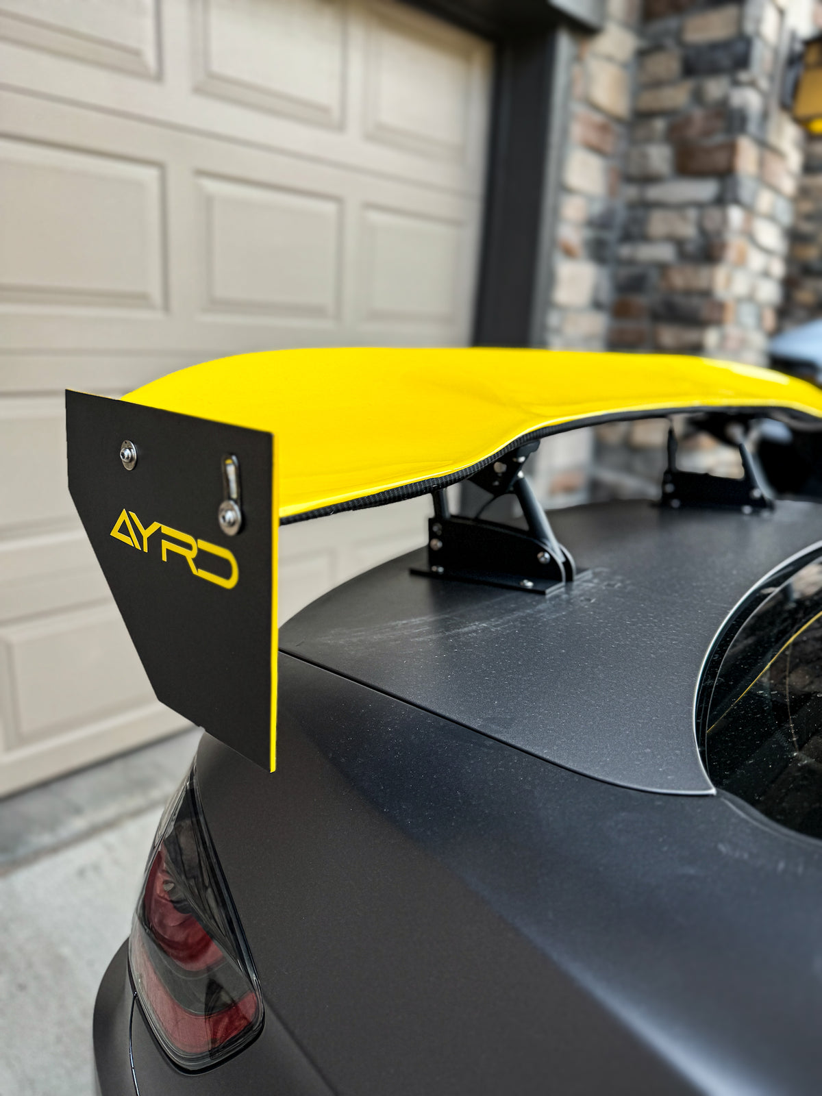 AYRD V1