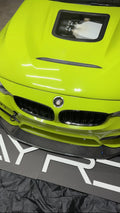 New* Carbon Fiber Front Lip F80/F82-M3/M4
