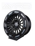 AYRD Signature Carbon Wheel set