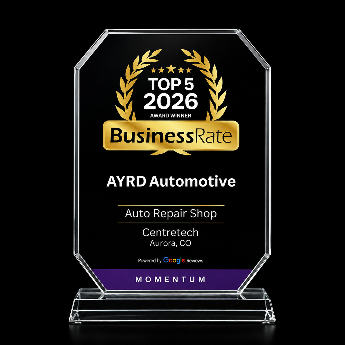 AYRD Automotive