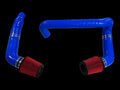 MAD BMW M2 M3 M4 Front Mount Silicone Intakes S58 G87 G80 G82