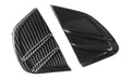 G80 M3 2021+ Sedan Fender Vent Trims cover Replacement Dry Carbon